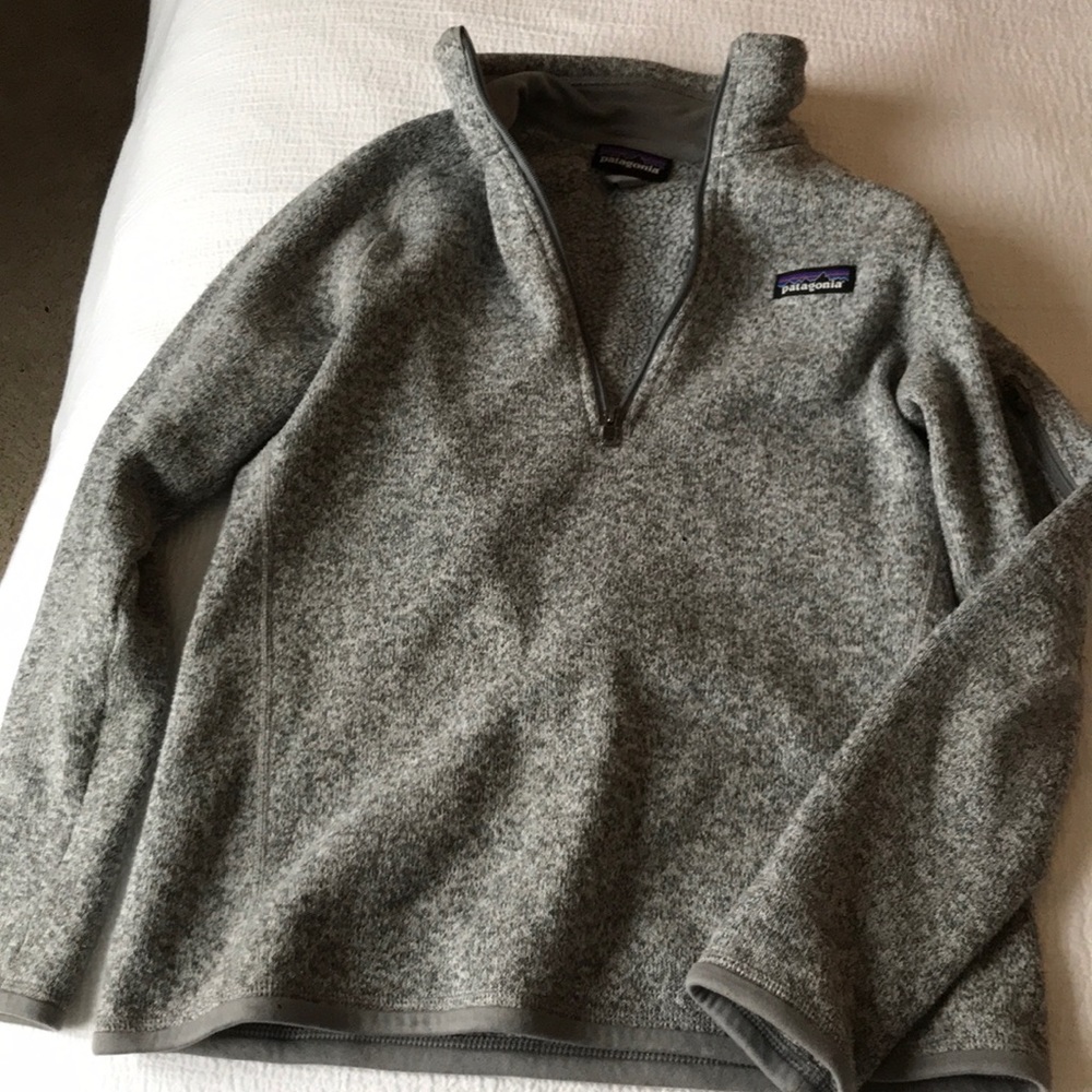 Patagonia sweatshirt